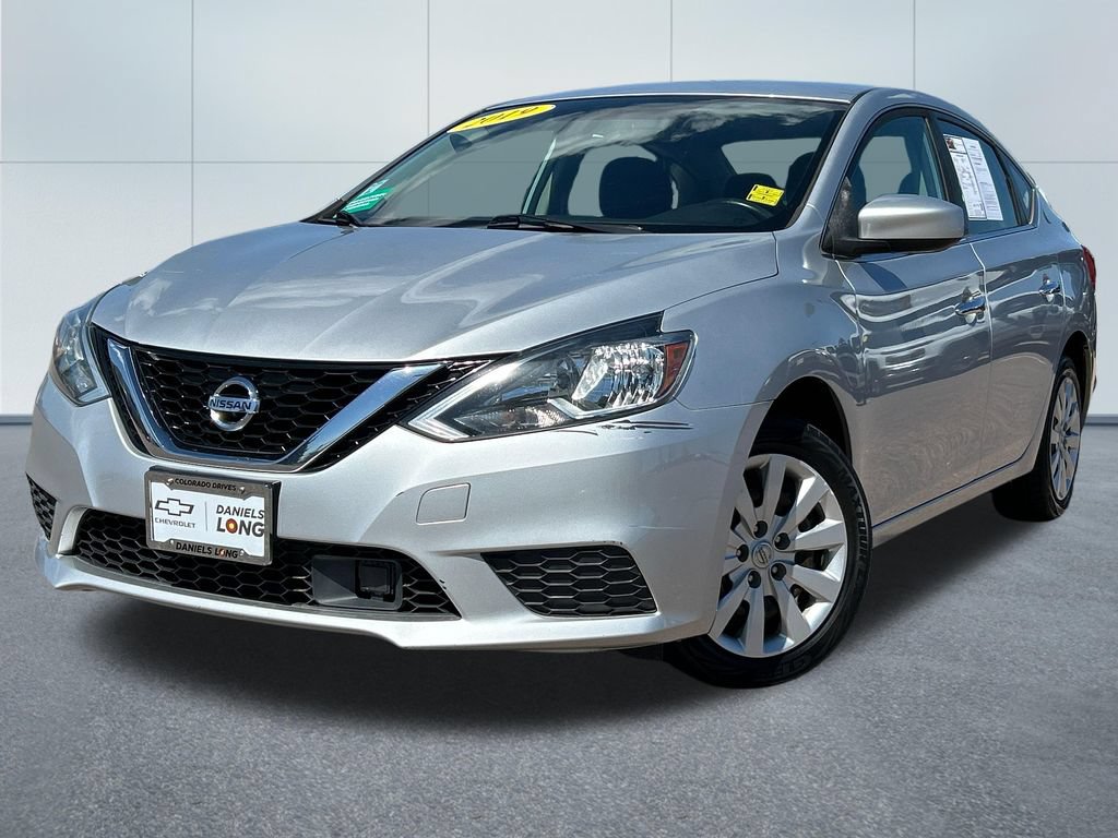 Used 2019 Nissan Sentra S