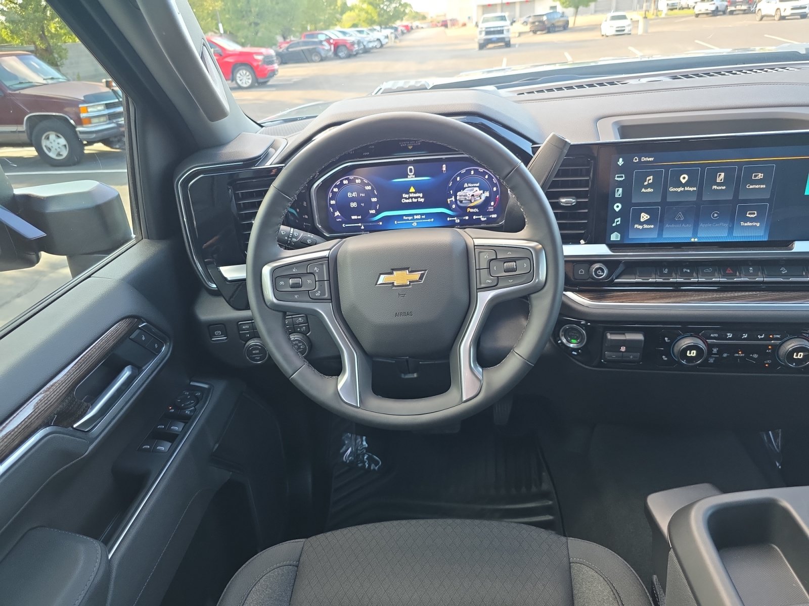 Used 2026 Chevrolet Silverado 3500 LT w/ Safety Package AWD/4WD image 12
