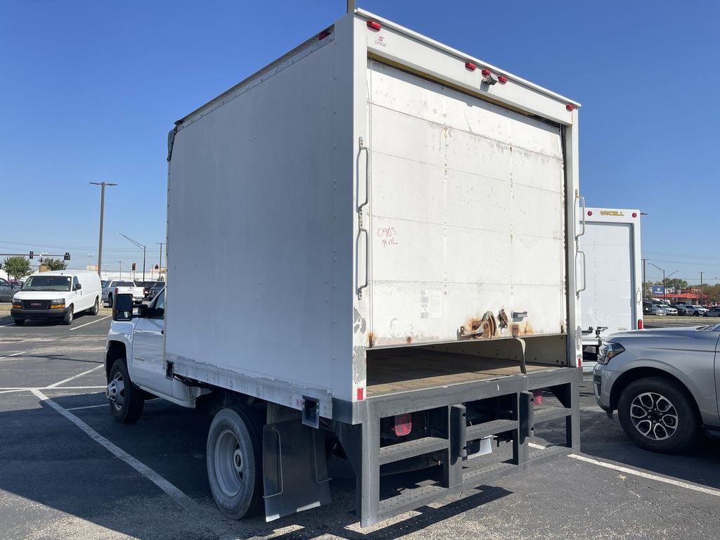 Used 2018 Chevrolet Silverado 3500 W/T w/ WT Convenience Package RWD image 8