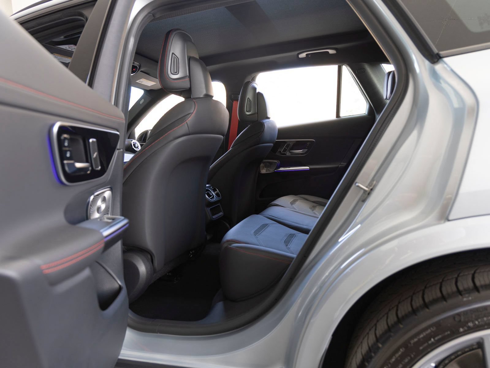 New 2027 Mercedes-Benz GLC 53 AMG 4MATIC image 21