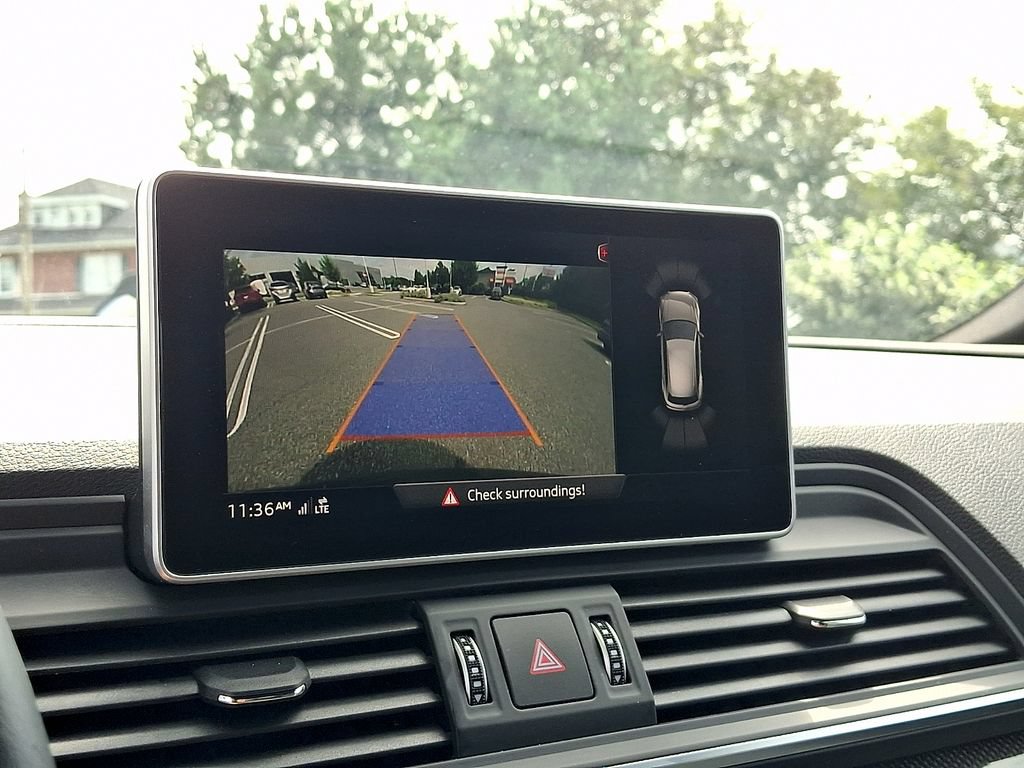 Used 2019 Audi SQ5 Premium Plus AWD/4WD image 4