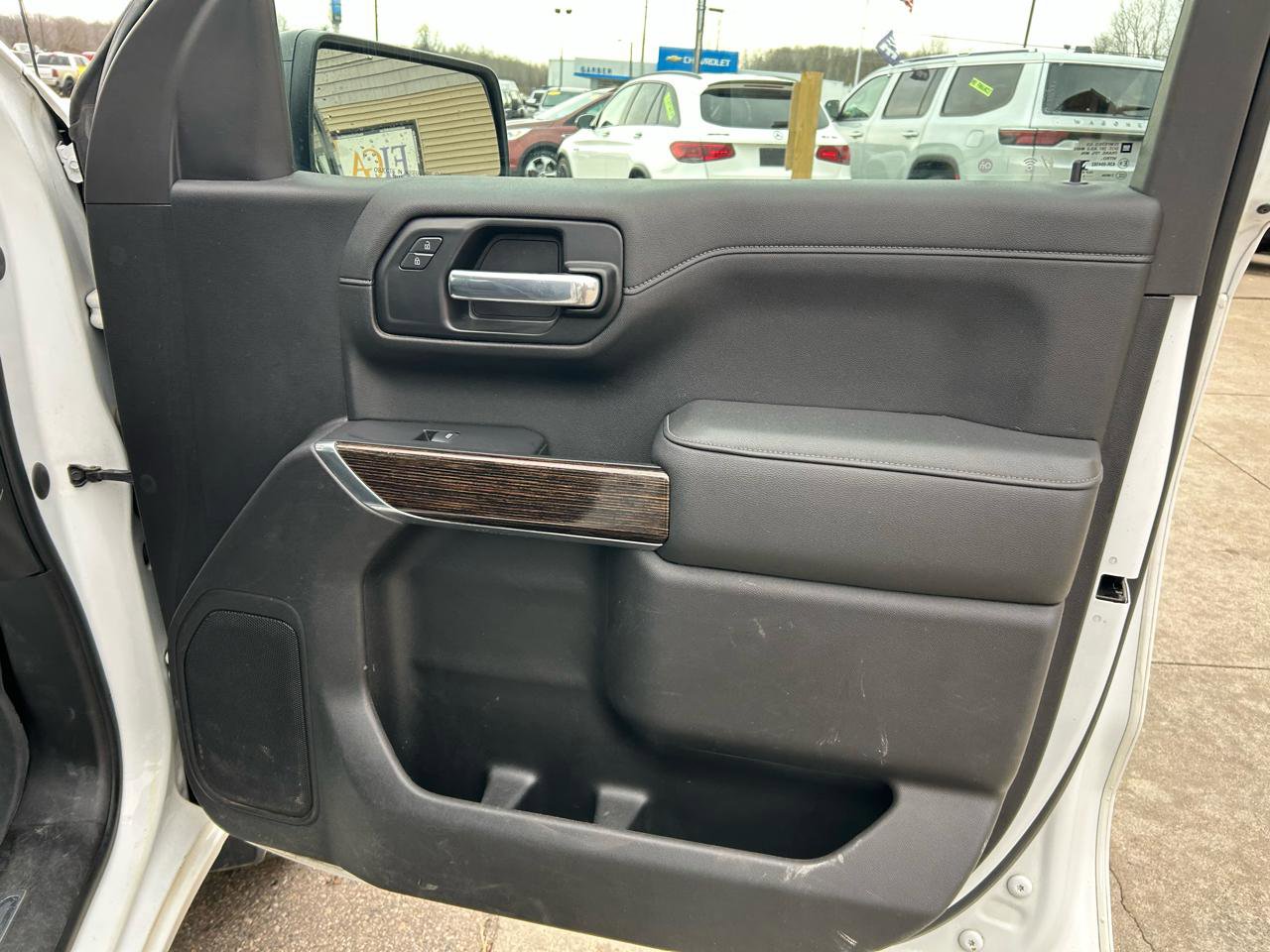 Used 2021 GMC Sierra 1500 Elevation image 15