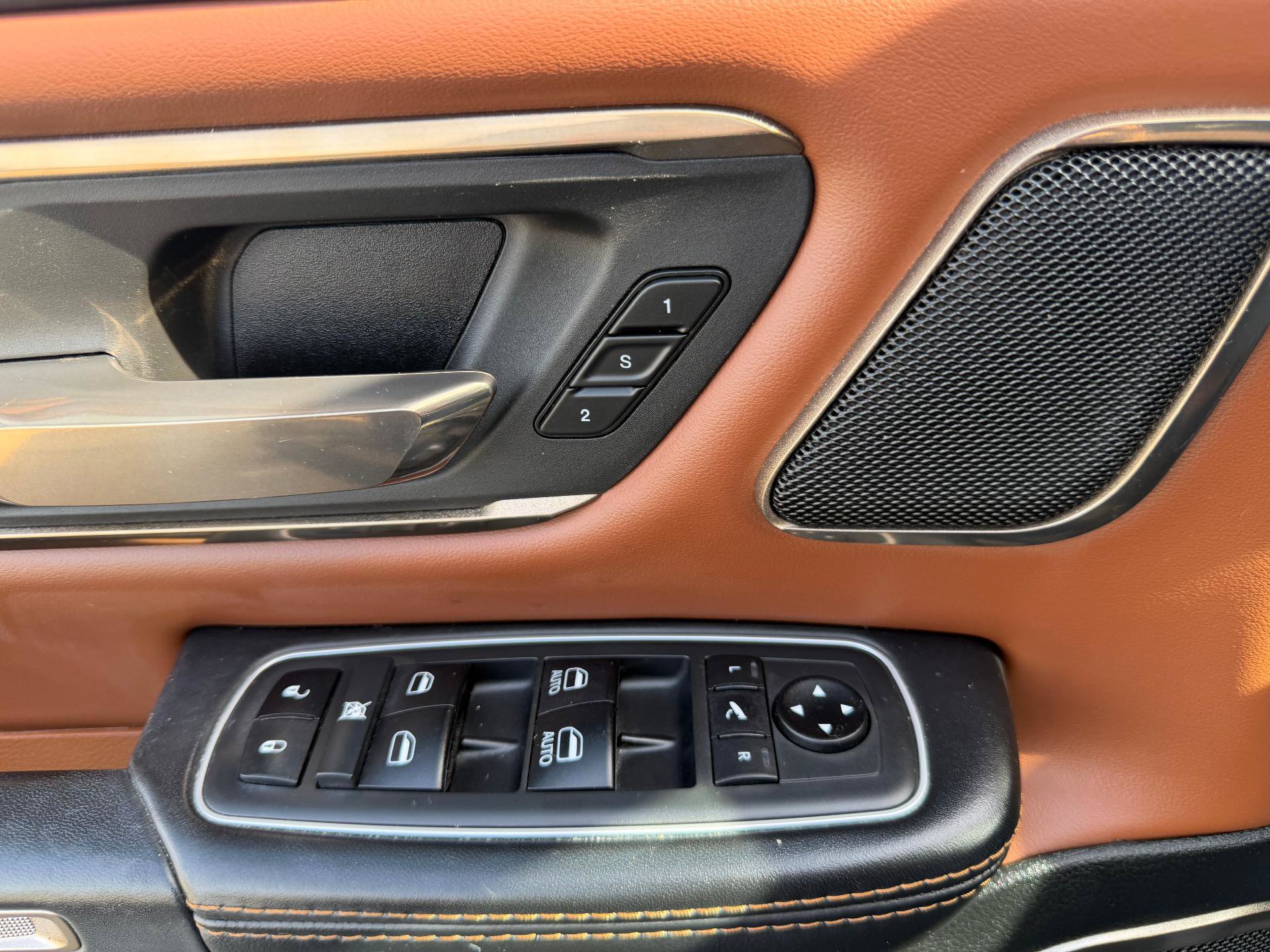 Used 2021 RAM 1500 Limited AWD/4WD image 35