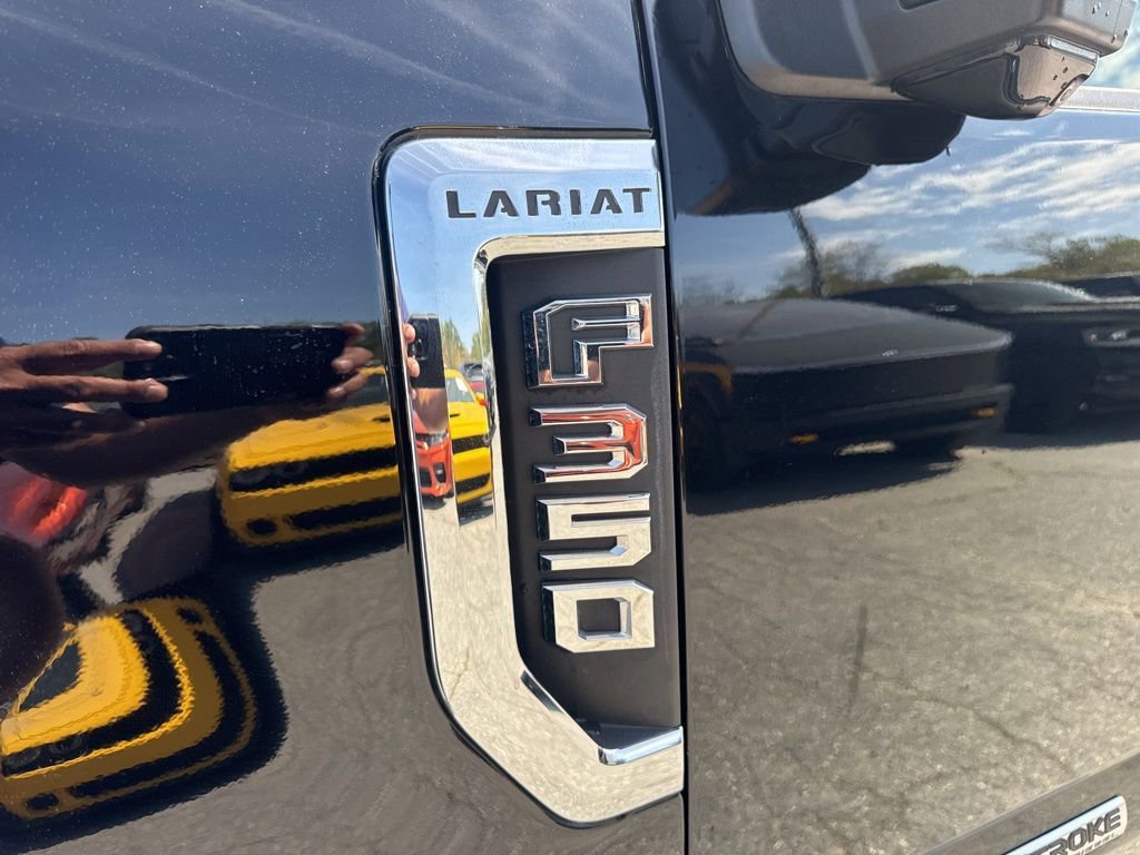 Used 2017 Ford F350 Lariat w/ Tow Technology Bundle AWD/4WD image 36