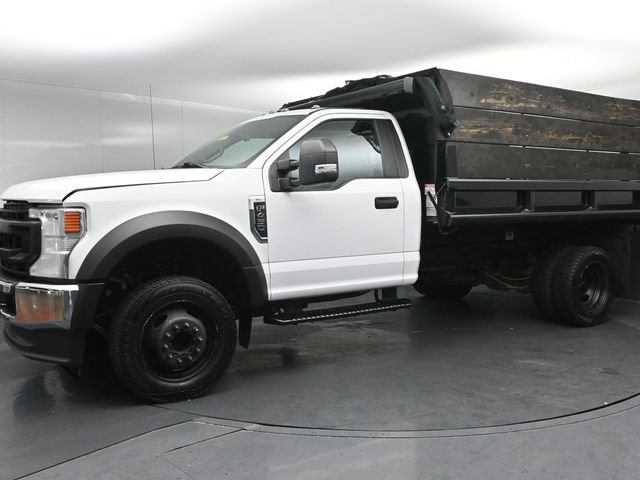 Used 2020 Ford F450 XL w/ Power Equipment Group RWD image 4