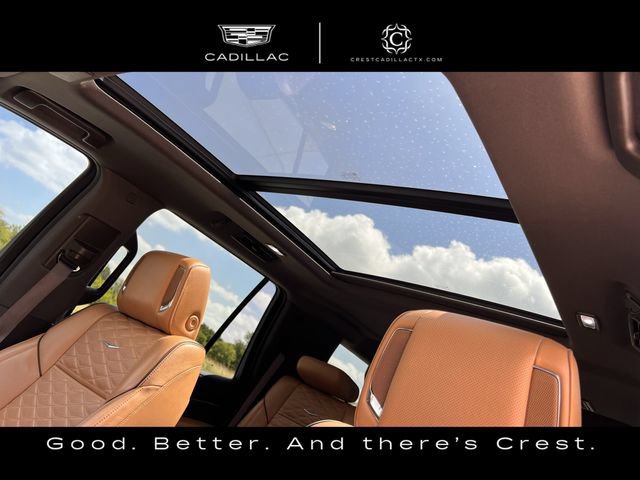 Used 2021 Cadillac Escalade Sport w/ LPO, ONYX Package RWD image 23