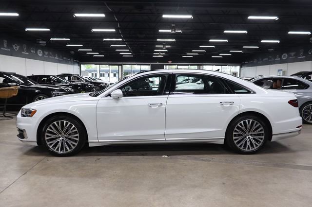 Used 2019 Audi A8 L 3.0T AWD/4WD image 2