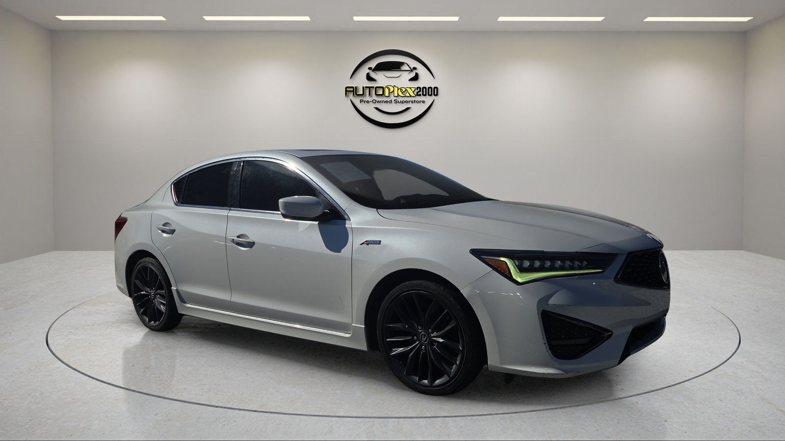 Used 2020 Acura ILX FWD image 1