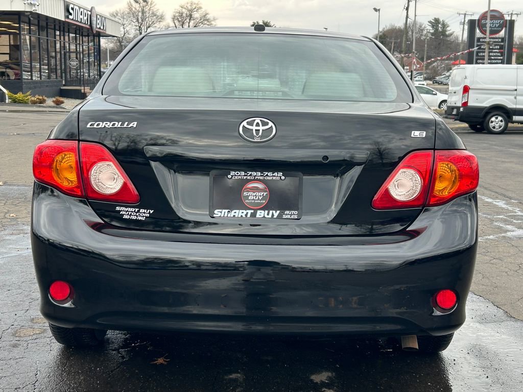 Used 2010 Toyota Corolla LE image 7