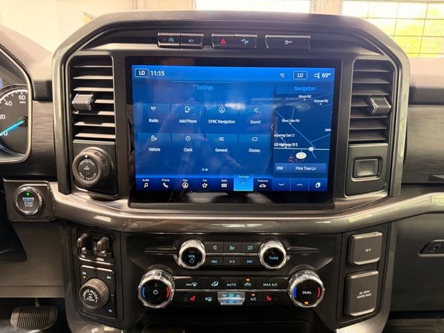 Used 2023 Ford F150 XLT w/ Equipment Group 302A High AWD/4WD image 44
