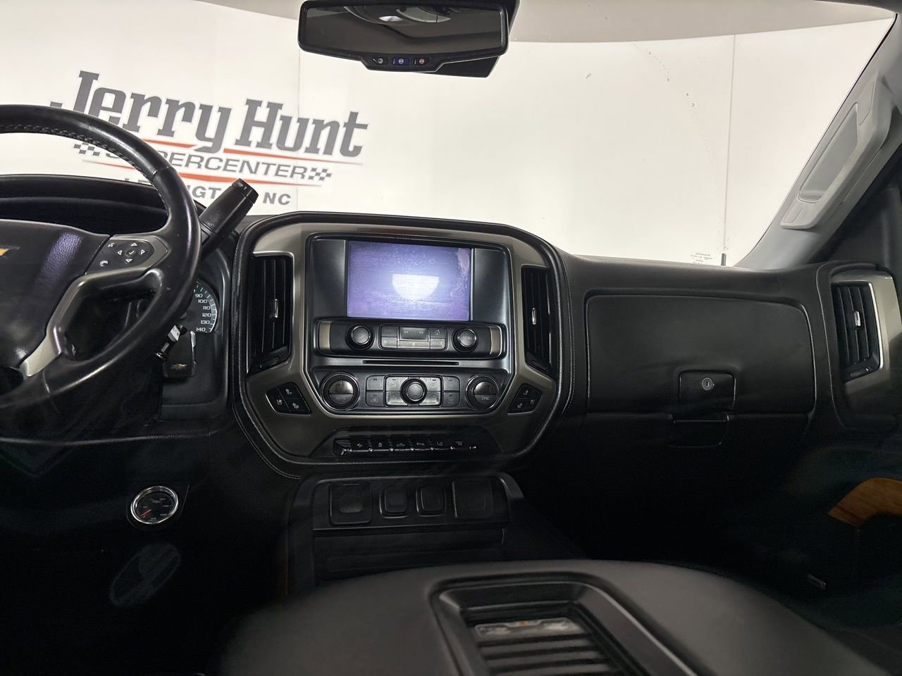 Used 2019 Chevrolet Silverado 2500 High Country w/ Duramax Plus Package AWD/4WD image 23
