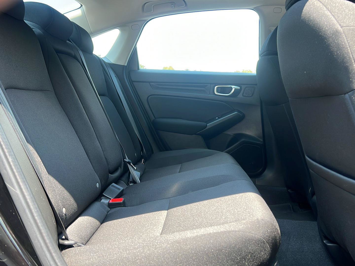 Used 2024 Honda Civic EX image 26