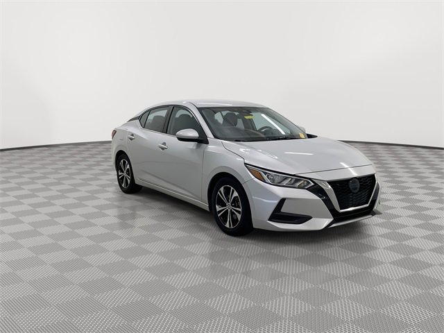 Used 2022 Nissan Sentra SV image 13