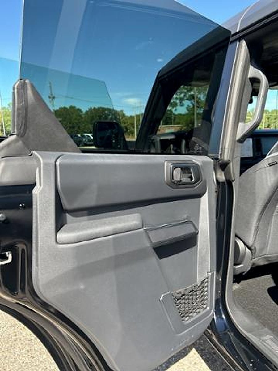 New 2025 Ford Bronco Big Bend AWD/4WD image 24