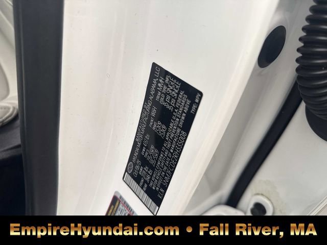 Used 2024 Hyundai Tucson SEL w/ Convenience Package image 21