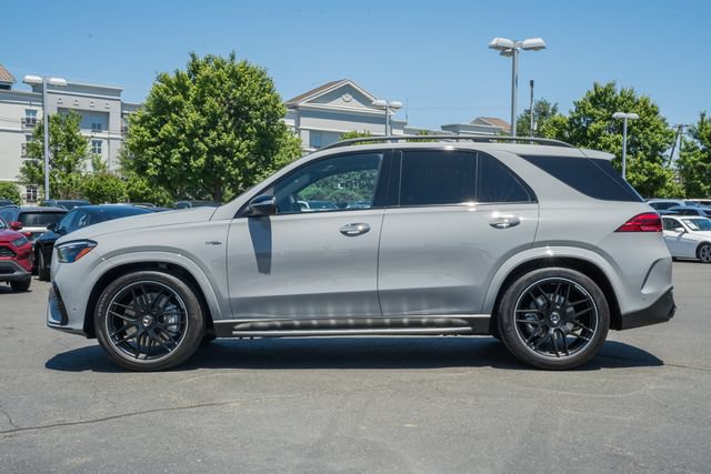 Certified 2026 Mercedes-Benz GLE 53 AMG 4MATIC image 4