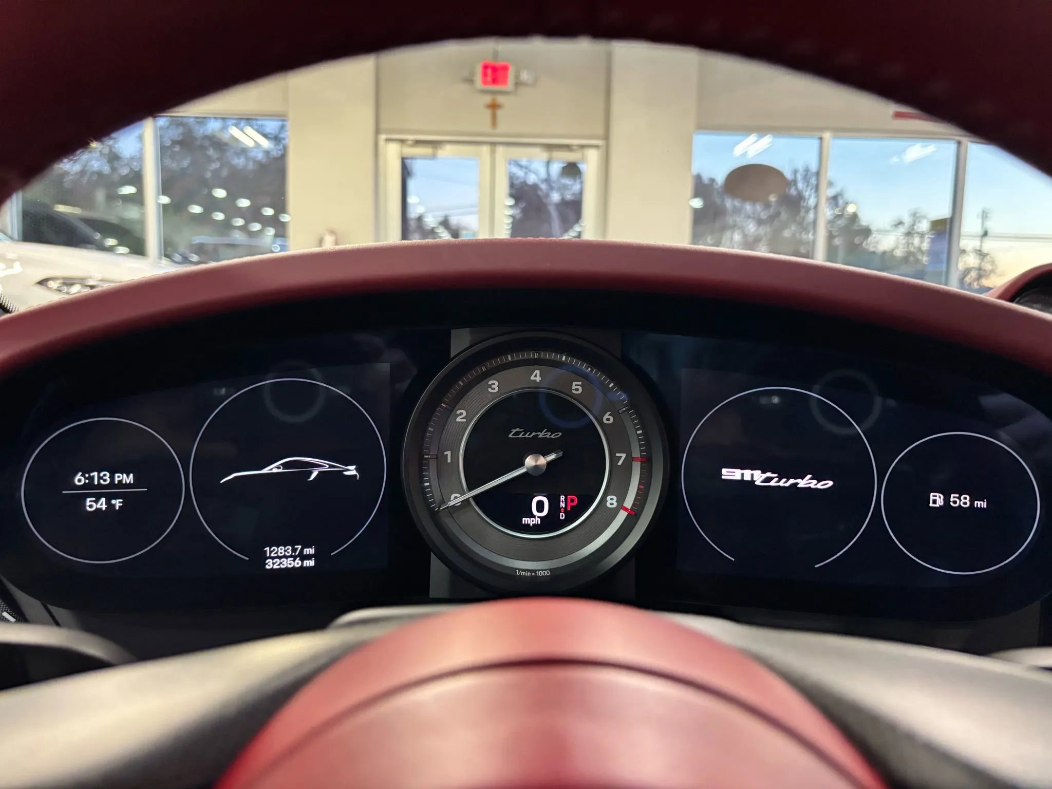 Used 2021 Porsche 911 GT3 RS AWD/4WD image 32