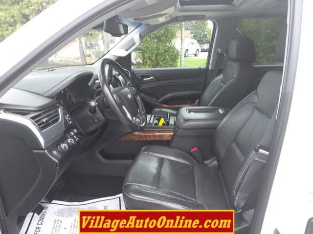 Used 2016 Chevrolet Tahoe LTZ AWD/4WD image 16