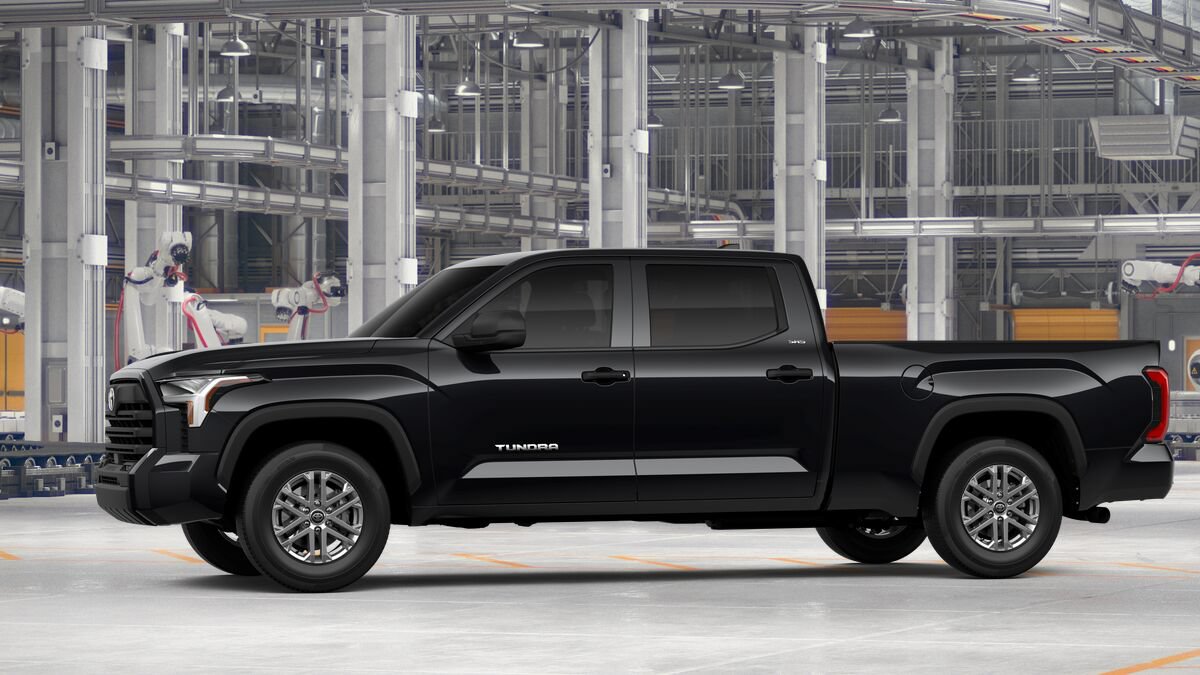 New 2026 Toyota Tundra SR5 AWD/4WD image 3