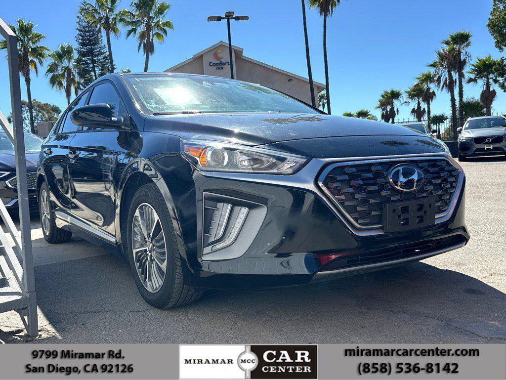 Used 2021 Hyundai Ioniq SE