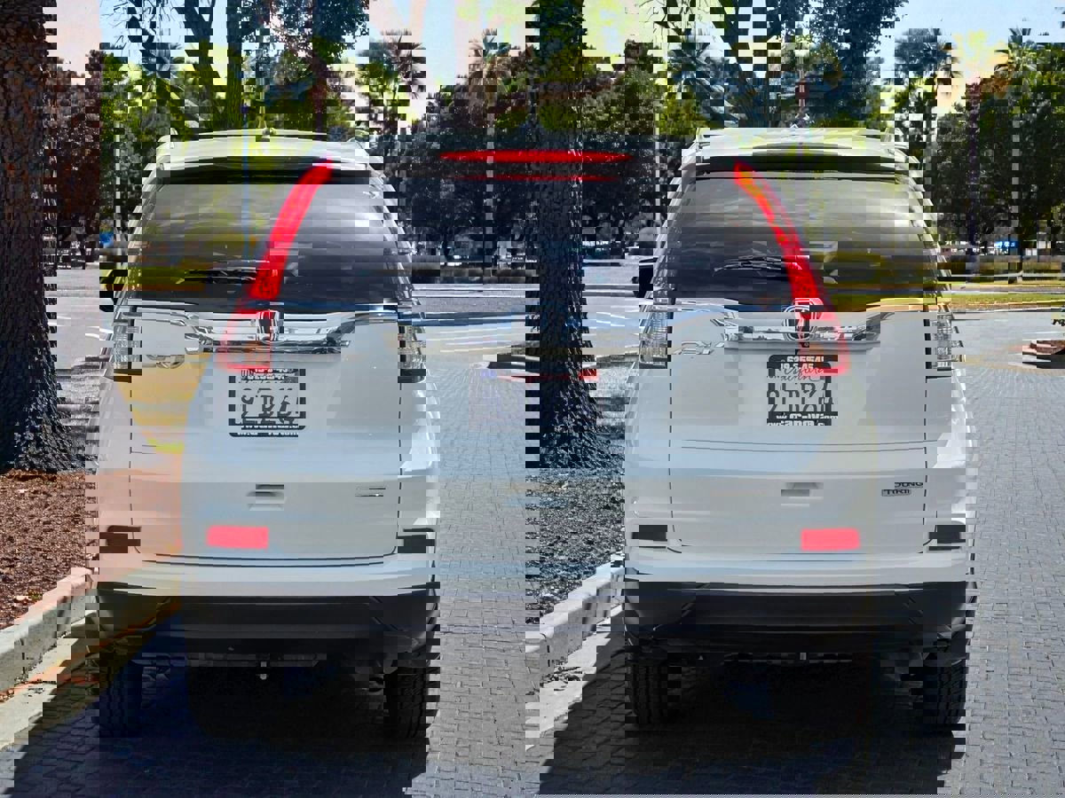 Used 2015 Honda CR-V Touring image 6