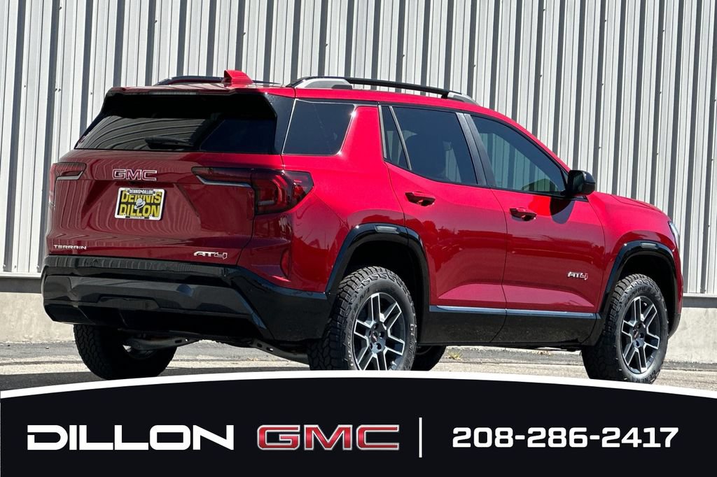 New 2026 GMC Terrain AT4 w/ Convenience Package III AWD/4WD image 7