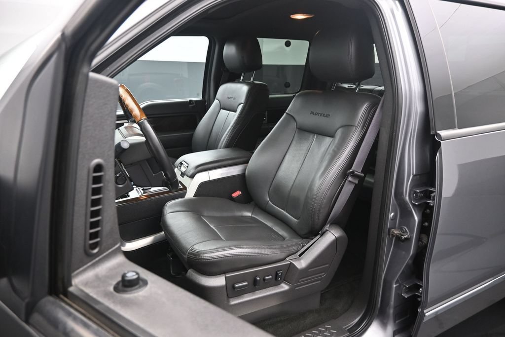 Used 2013 Ford F150 Platinum RWD image 8