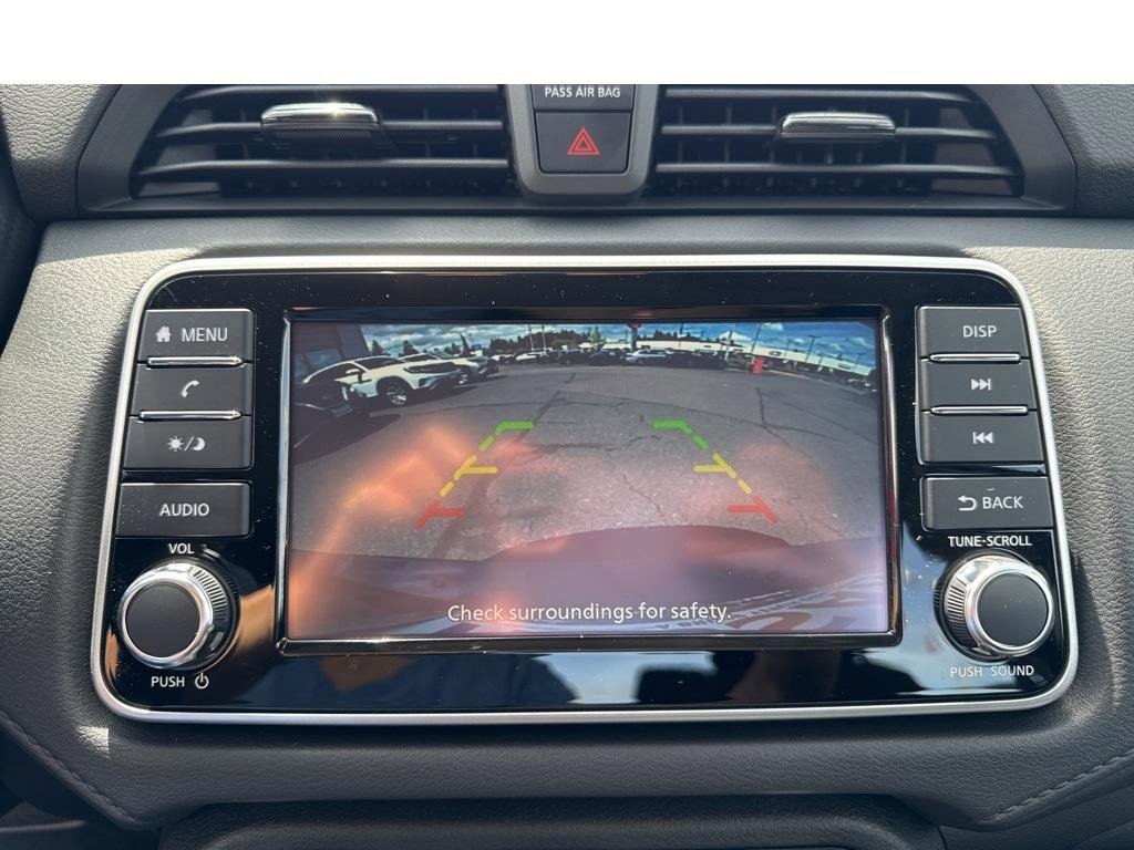 New 2025 Nissan Versa S w/ S Plus Package image 15