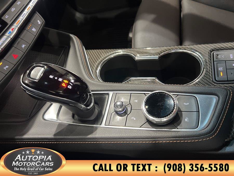 Used 2022 Cadillac CT4 V RWD image 39