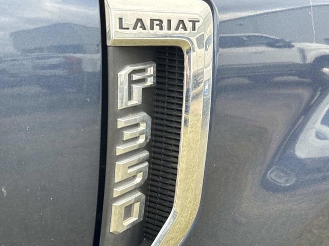 Used 2020 Ford F350 Lariat w/ Lariat Ultimate Package image 9