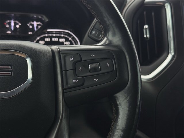 Used 2022 GMC Sierra 1500 AT4 w/ AT4 Preferred Package image 25