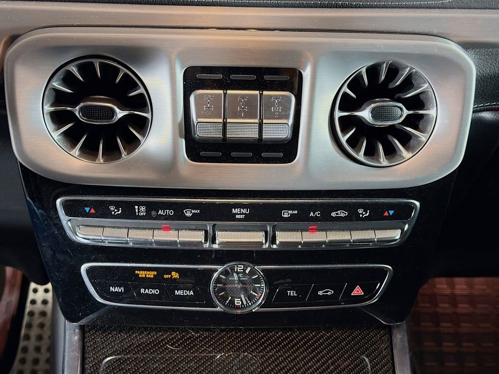 Certified 2022 Mercedes-Benz G 63 AMG 4MATIC image 19