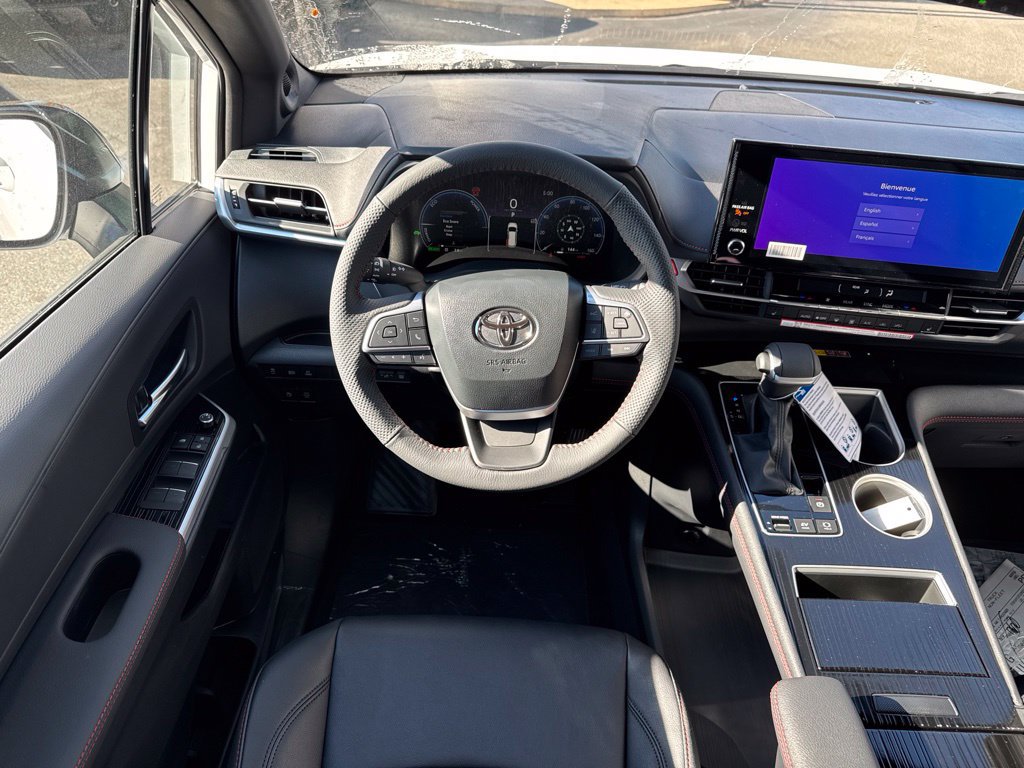 New 2026 Toyota Sienna XSE AWD/4WD image 21
