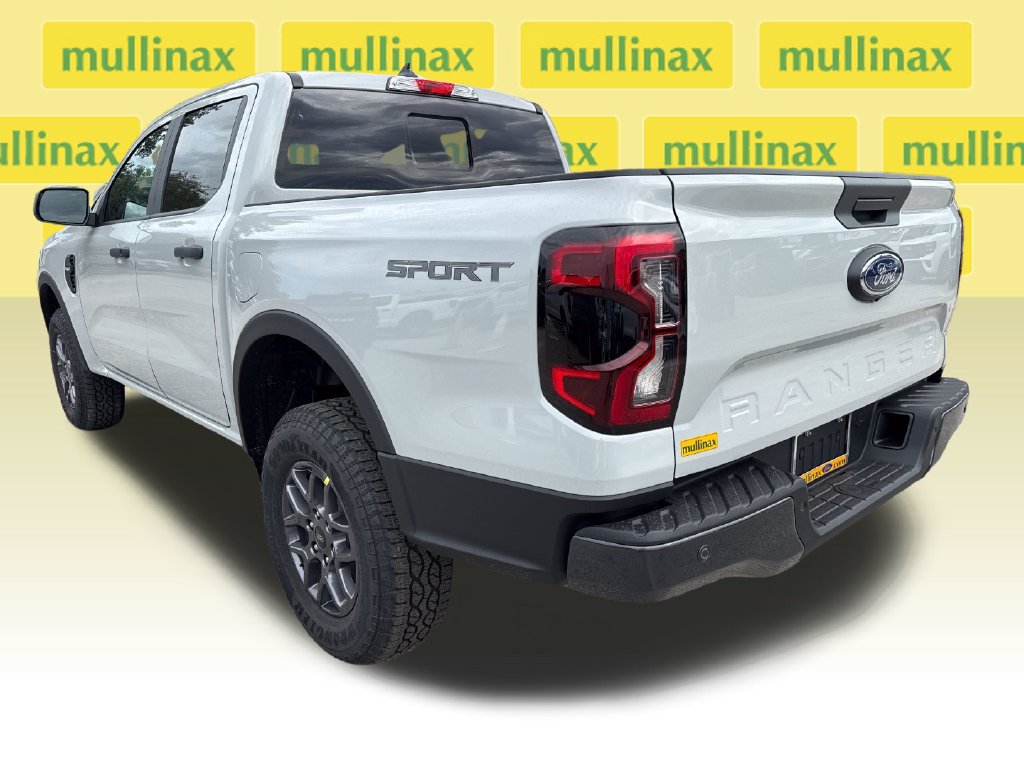 New 2026 Ford Ranger XLT w/ Equipment Group 301A High RWD image 4