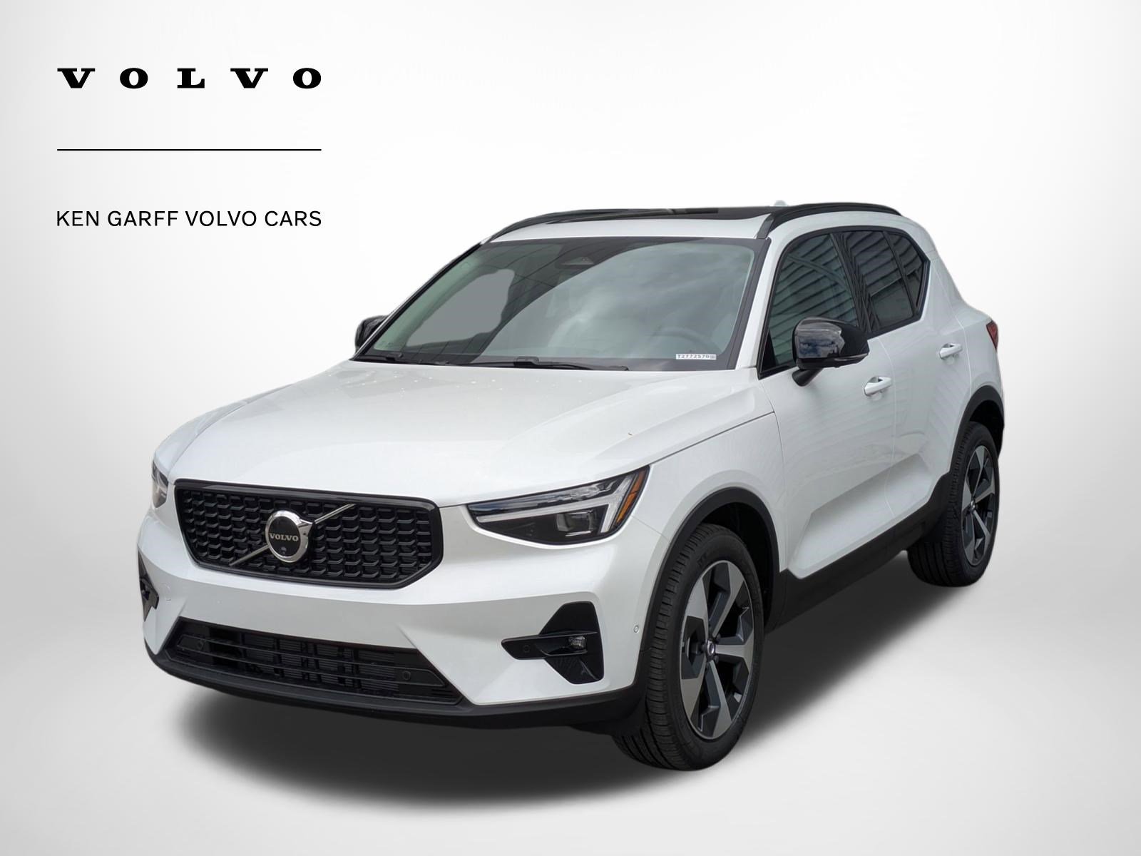 New 2026 Volvo XC40 B5 Plus w/ Protection Package Premier image 8