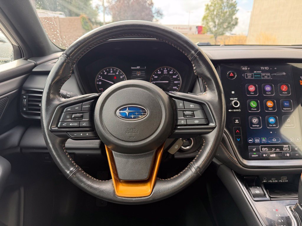 Used 2024 Subaru Outback Wilderness AWD/4WD image 11