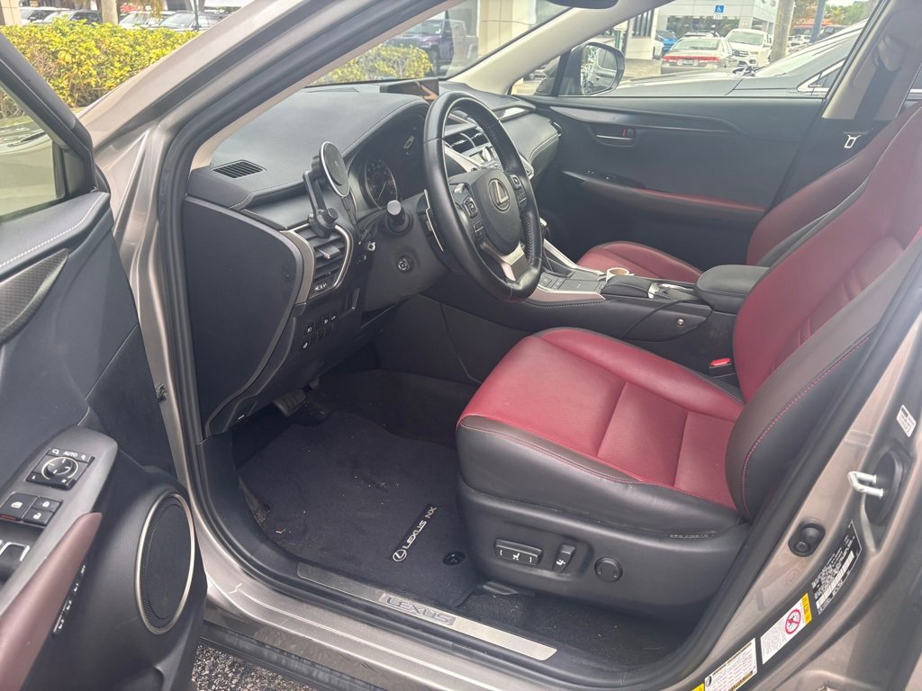 Used 2019 Lexus NX 300 FWD w/ Premium Package image 5