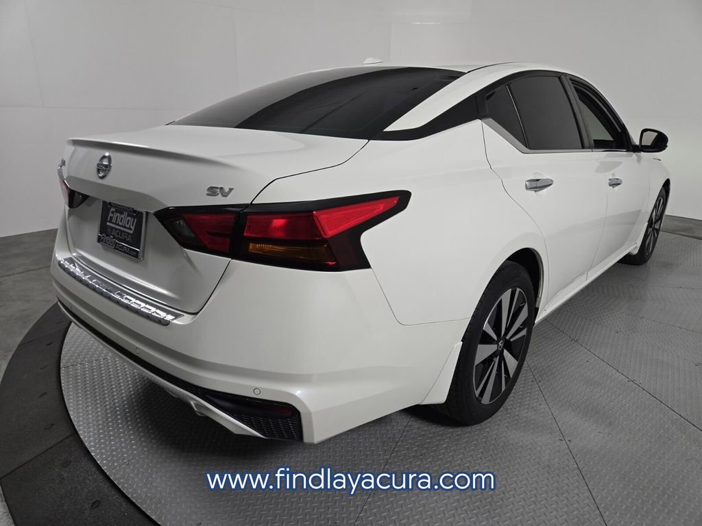 Used 2021 Nissan Altima 2.5 SV w/ SV Premium Package image 6