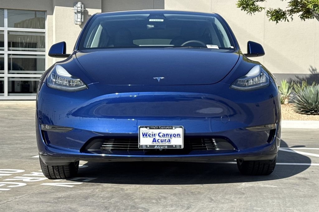 Used 2023 Tesla Model Y Long Range AWD/4WD image 11