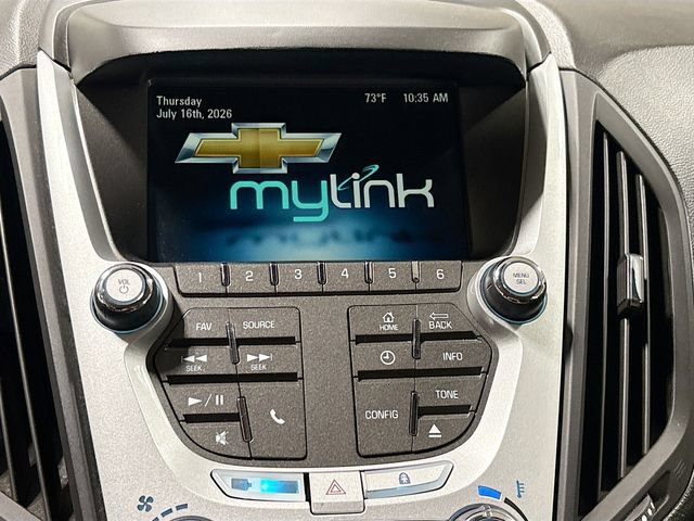 Used 2015 Chevrolet Equinox LT w/ Driver Convenience Package FWD image 14