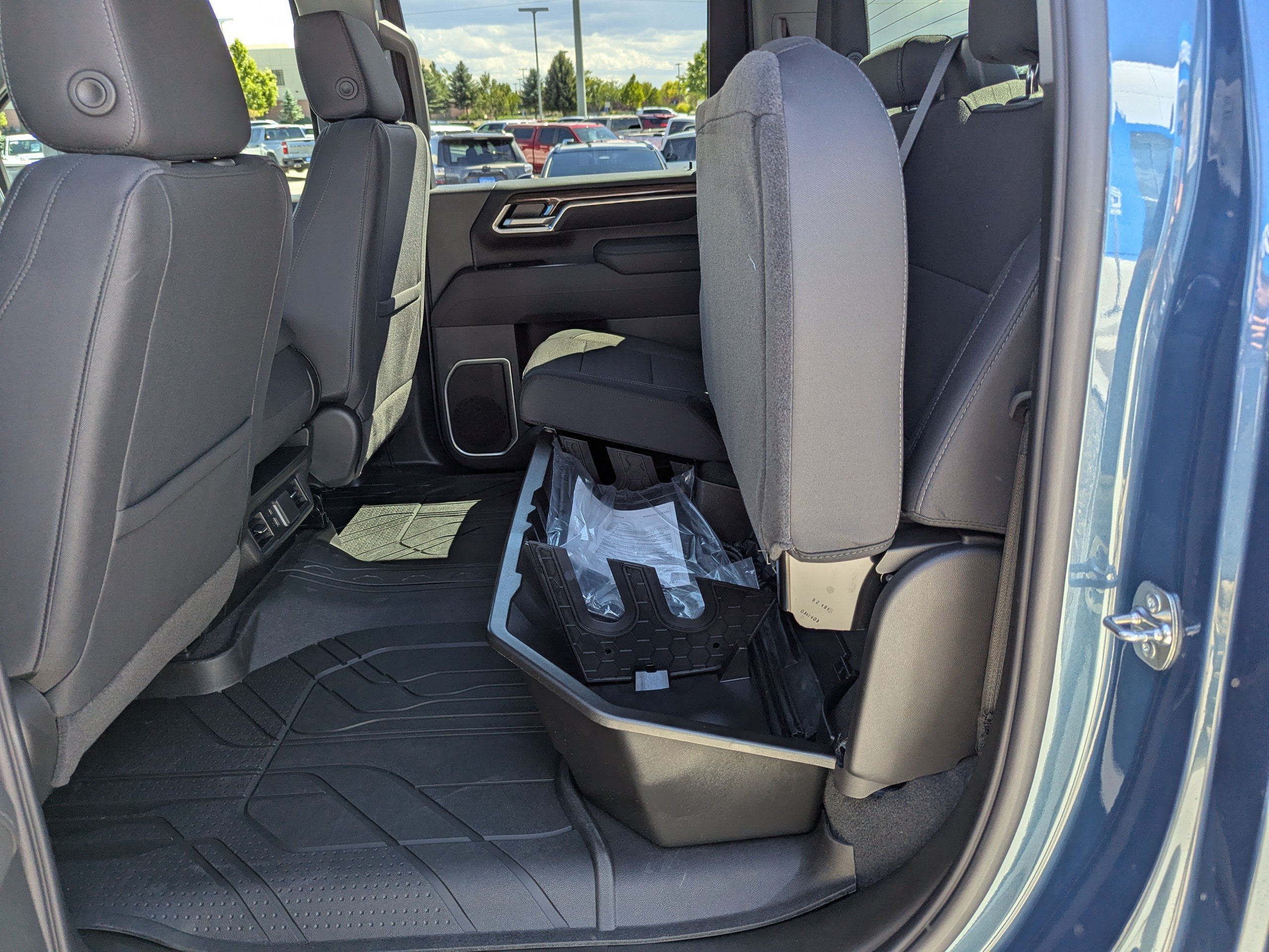 New 2026 Chevrolet Silverado 3500 LT AWD/4WD image 30