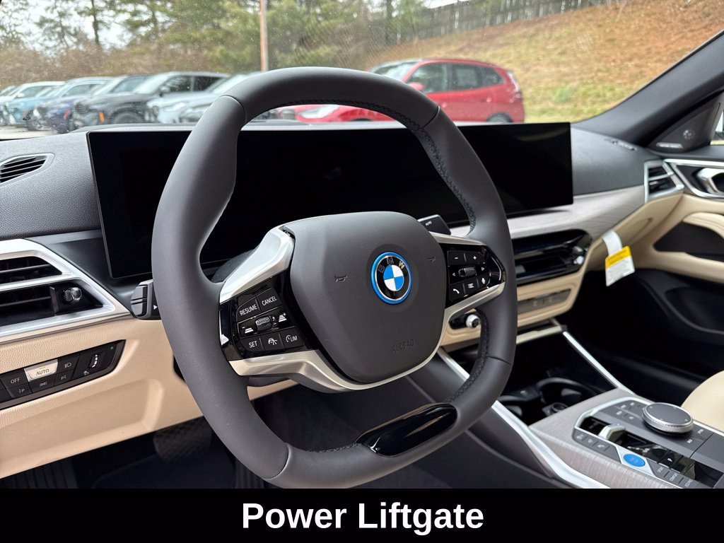 Used 2026 BMW i4 xDrive40i w/ Premium Package AWD/4WD image 15