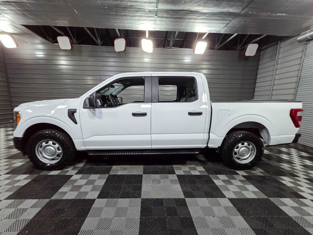 Used 2021 Ford F150 XL w/ Trailer Tow Package AWD/4WD image 8