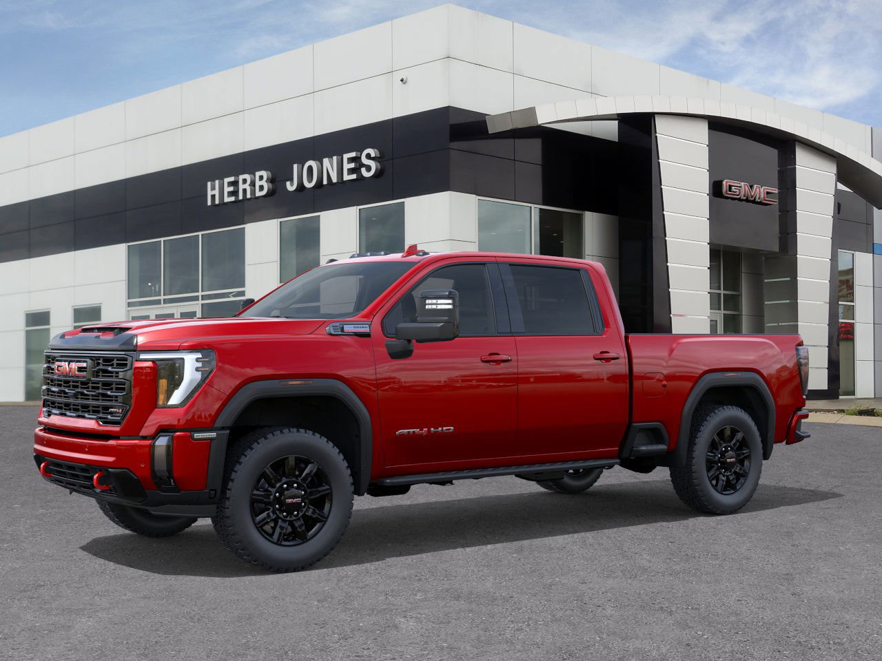 New 2026 GMC Sierra 2500 AT4 image 2