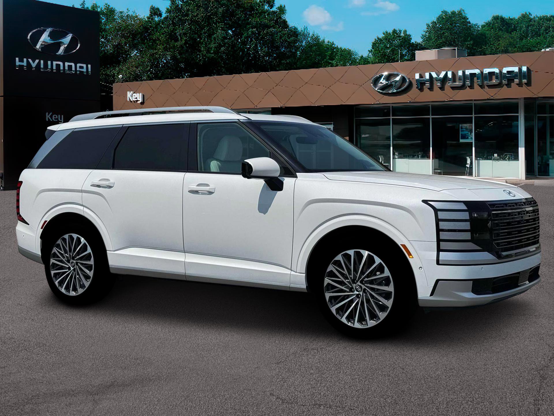 New 2026 Hyundai Palisade Calligraphy image 10