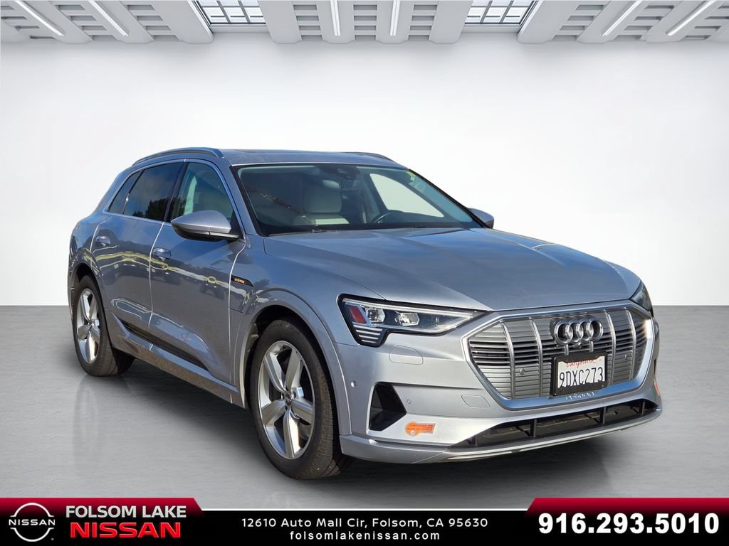 Used 2019 Audi e-tron Premium Plus