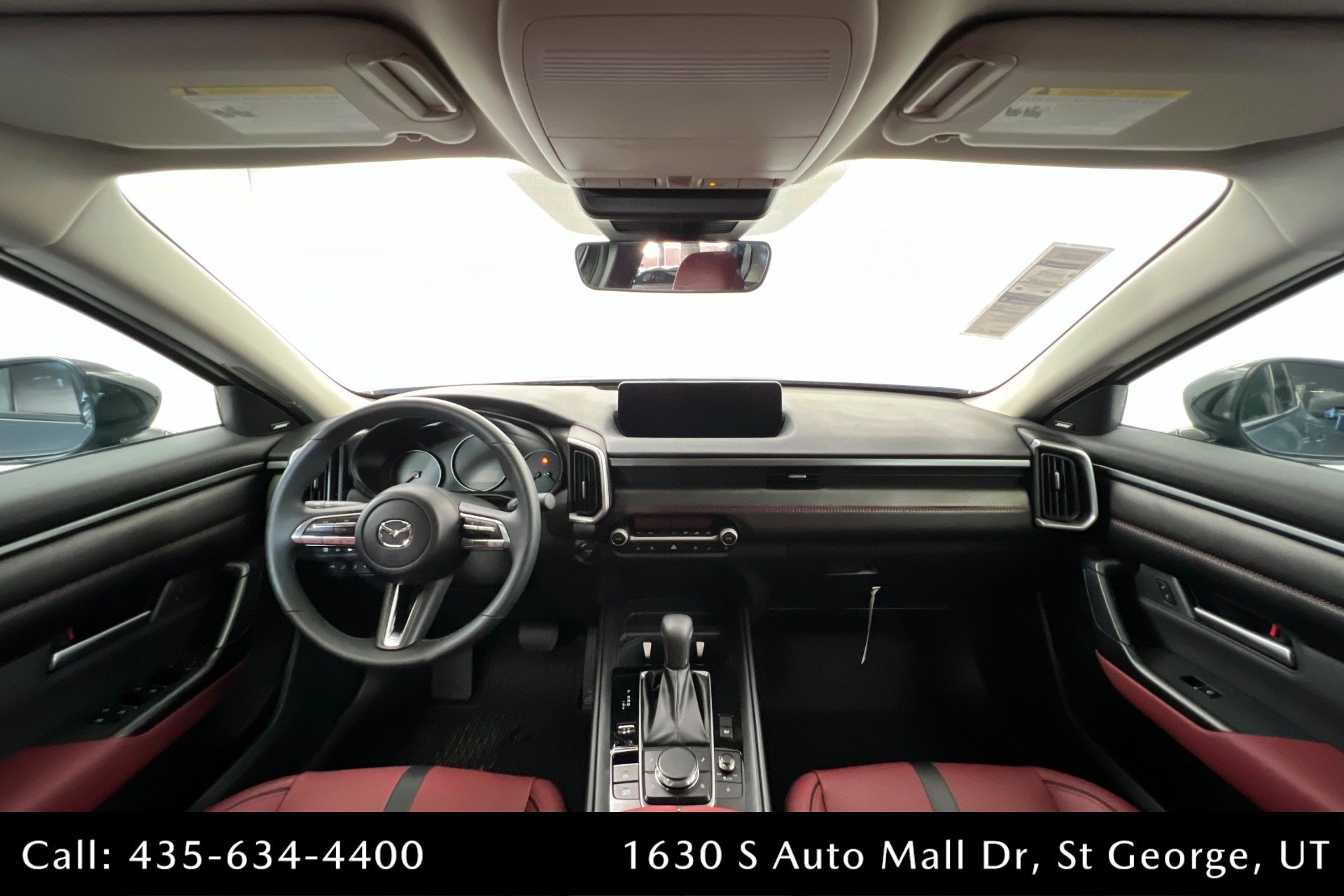 New 2026 MAZDA CX-50 AWD 2.5 Hybrid w/ Cargo Package image 11
