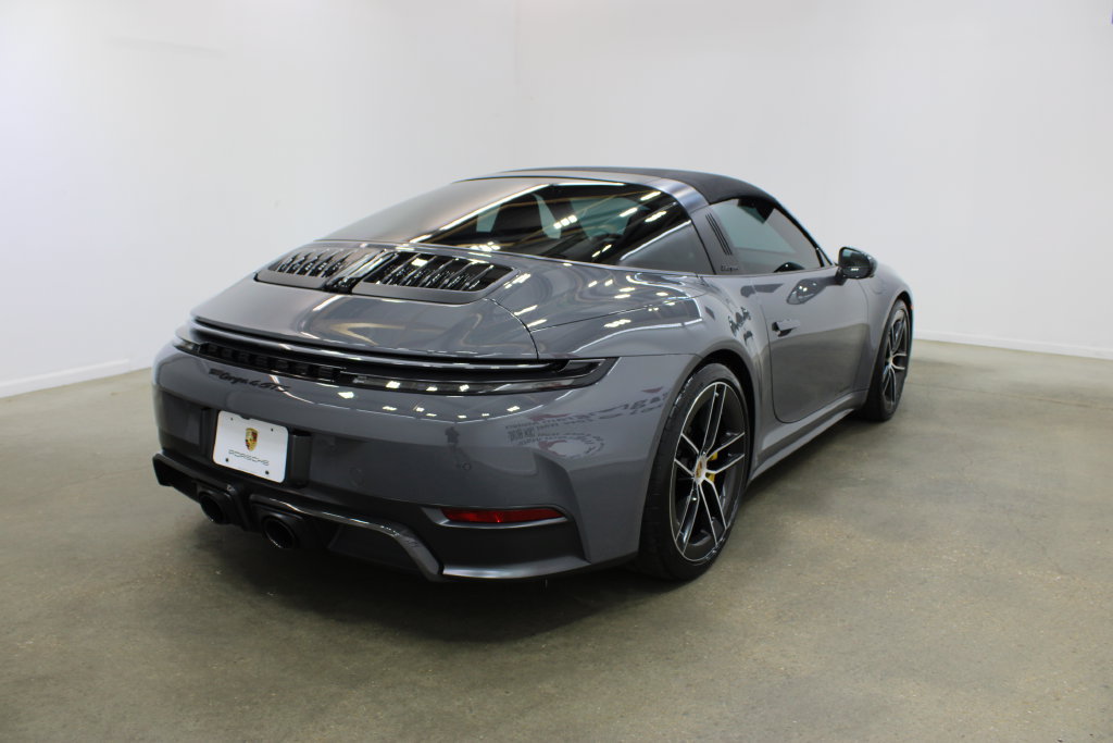 Used 2025 Porsche 911 Targa 4 GTS AWD/4WD image 7