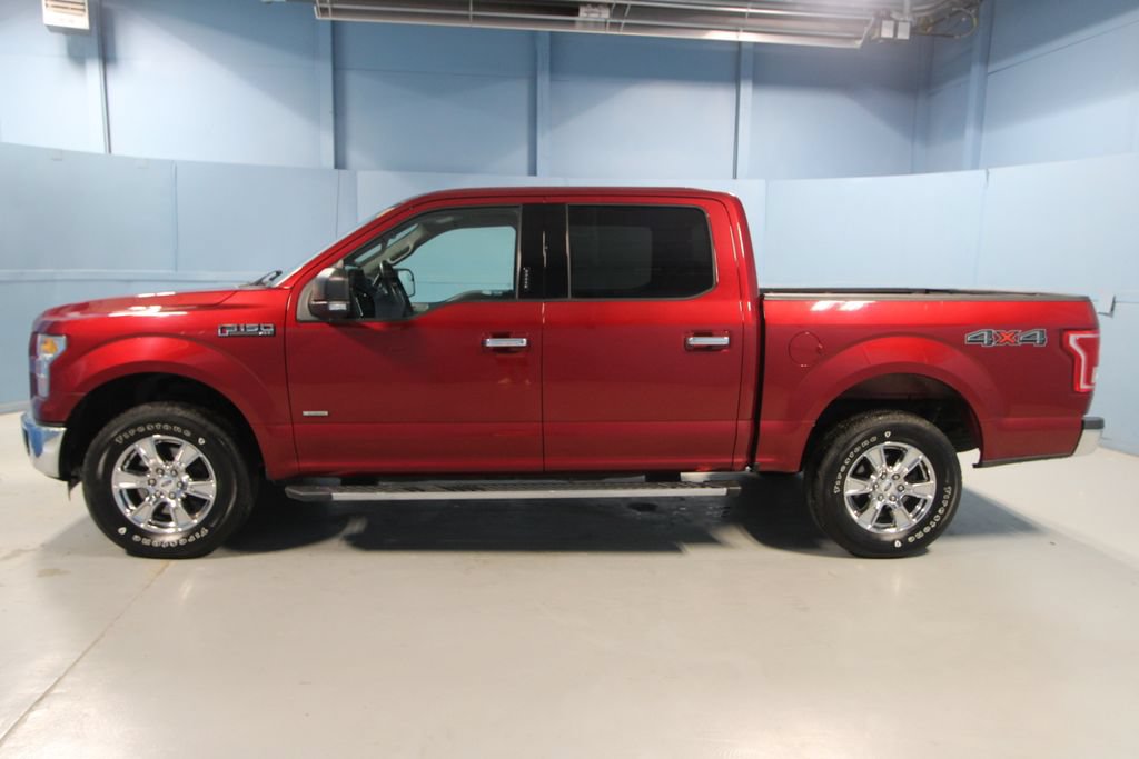 Used 2016 Ford F150 XLT w/ Equipment Group 301A Mid AWD/4WD image 30