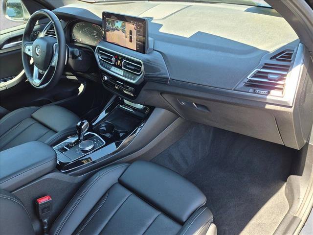 Certified 2023 BMW X3 xDrive30i w/ Premium Package AWD/4WD image 24
